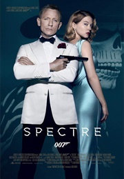 SPECTRE (2015)