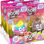 Flix Oh Poop! Candy