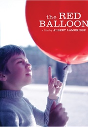 The Red Balloon (1956)