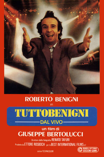 Tutto Benigni Dal Vivo 1983 (1983)