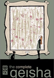 Geisha (Andi Watson, Matt Wagner)