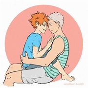 Aone X Hinata