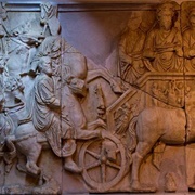 Jamahiriya Museum, Tripoli, Libya