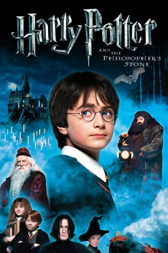 Harry Potter and the Philosopher&#39;s Stone (2001)