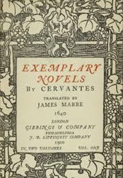 Exemplary Stories (Miguel De Cervantes)