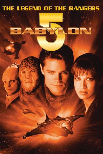 Babylon 5: The Legend of the Rangers - To Live and Die in Starlight (2002)