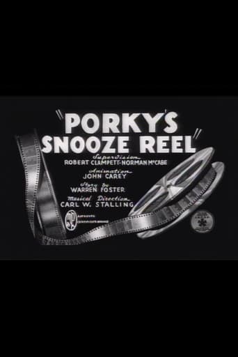 Porky&#39;s Snooze Reel (1941)