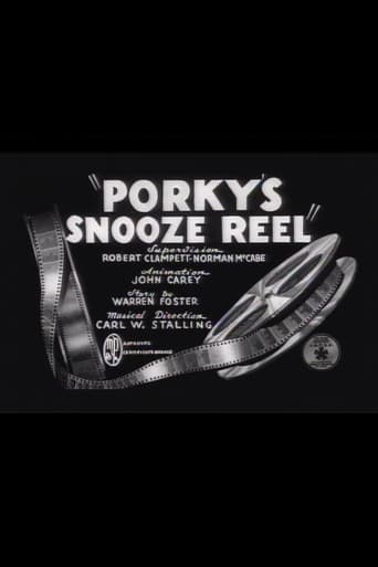 Porky's Snooze Reel (1941)