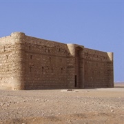 Qasr Kharana, Jordan