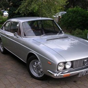 1974 Lancia 2000 HF Coupé