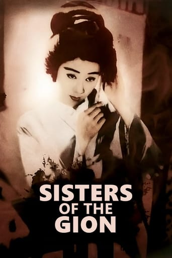 Sisters of the Gion (1936)