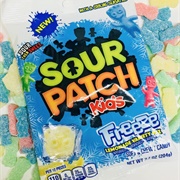 Sour Patch Kids Freeze