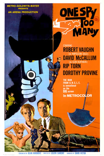 One Spy Too Many (1966)