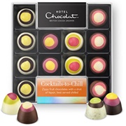 Hotel Chocolat Cocktails-To-Chill