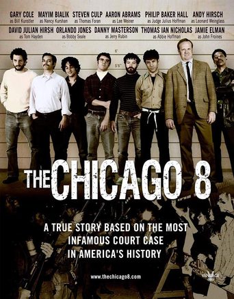 The Chicago 8 (2011)