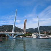 Ponte Thaon Di Revel, La Spezia
