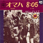 8:05 - Moby Grape