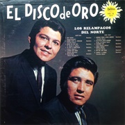 El Disco De Oro – Los Relampagos Del Norte (1966)