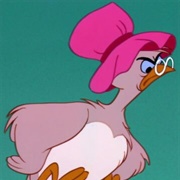 Mother Bird (Alice in Wonderland)