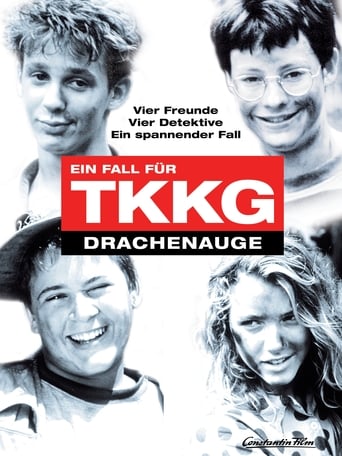 Ein Fall Für TKKG: Drachenauge (1992)