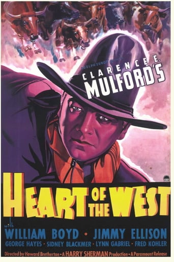 Heart of the West (1936)