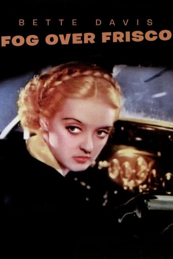 Fog Over Frisco (1934)