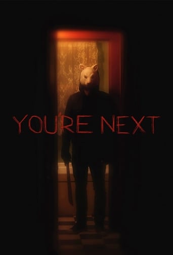 You&#39;re Next (2011)