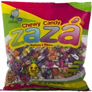 Zaza Chewy Candy