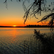 Anglin Lake, SK
