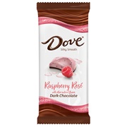 Dove Raspberry Rose Dark Chocolate Bar