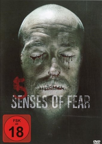 Chilling Visions: 5 Senses of Fear (2013)