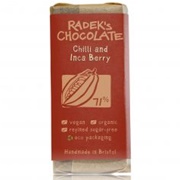 Radek's Chilli & Inca Berry