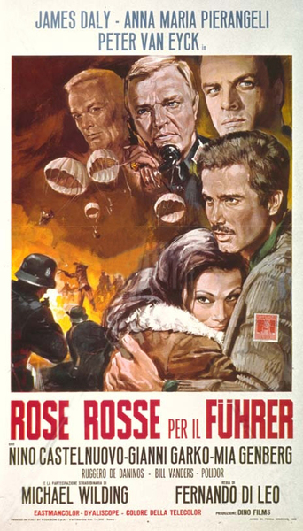 Red Roses for the Führer (1968)