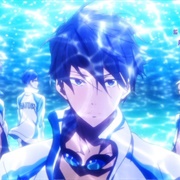Free! Iwatobi Swim Club