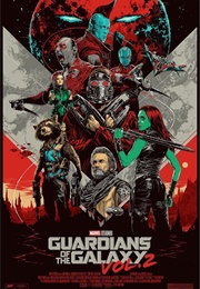 Guardians of the Galaxy Vol 2 (2017)