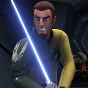 Kanan Jarrus/Caleb Dume -  Freddie Prinze Jr.
