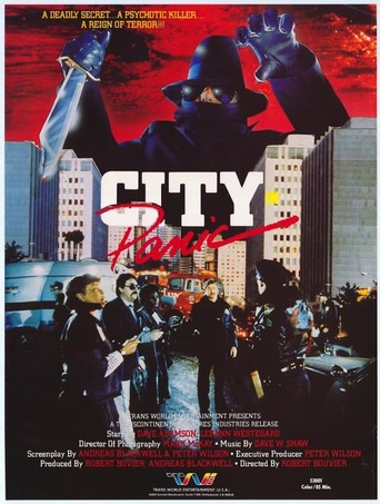 City in Panic (1987)