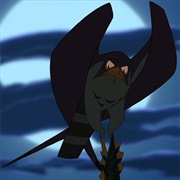 Hayabusa the Falcon (Mulan)