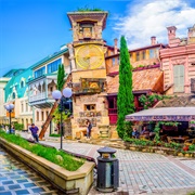 Tbilisi, Georgia