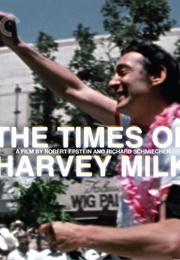 The Times of Harvey Milk (1984)