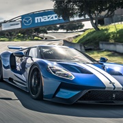 2017 Ford GT