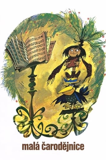 Mala Carodejnice (1984)