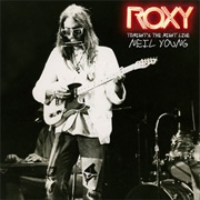 Roxy: Tonight's the Night Live (Neil Young & the Santa Monica Flyers, 2018)