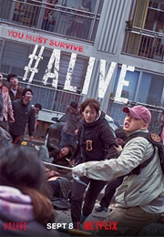 #Alive (2020)