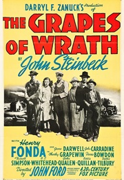 The Grapes of Wrath (1940)