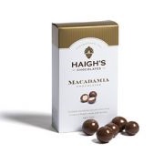 Haigh's Macadamia Chocs