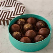 Fortnum & Mason Sandringham Coffee Truffles
