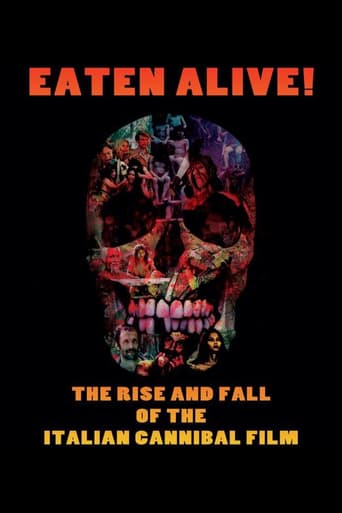 Eaten Alive! the Rise and Fall of the Italian Cannibal Film (2015)