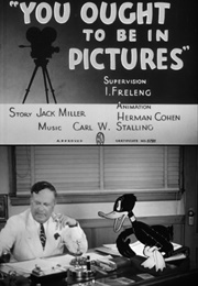 You Ought to Be in Pictures (1940)