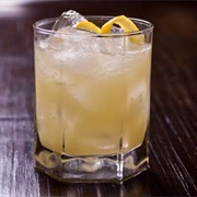Yuzu Cocktail